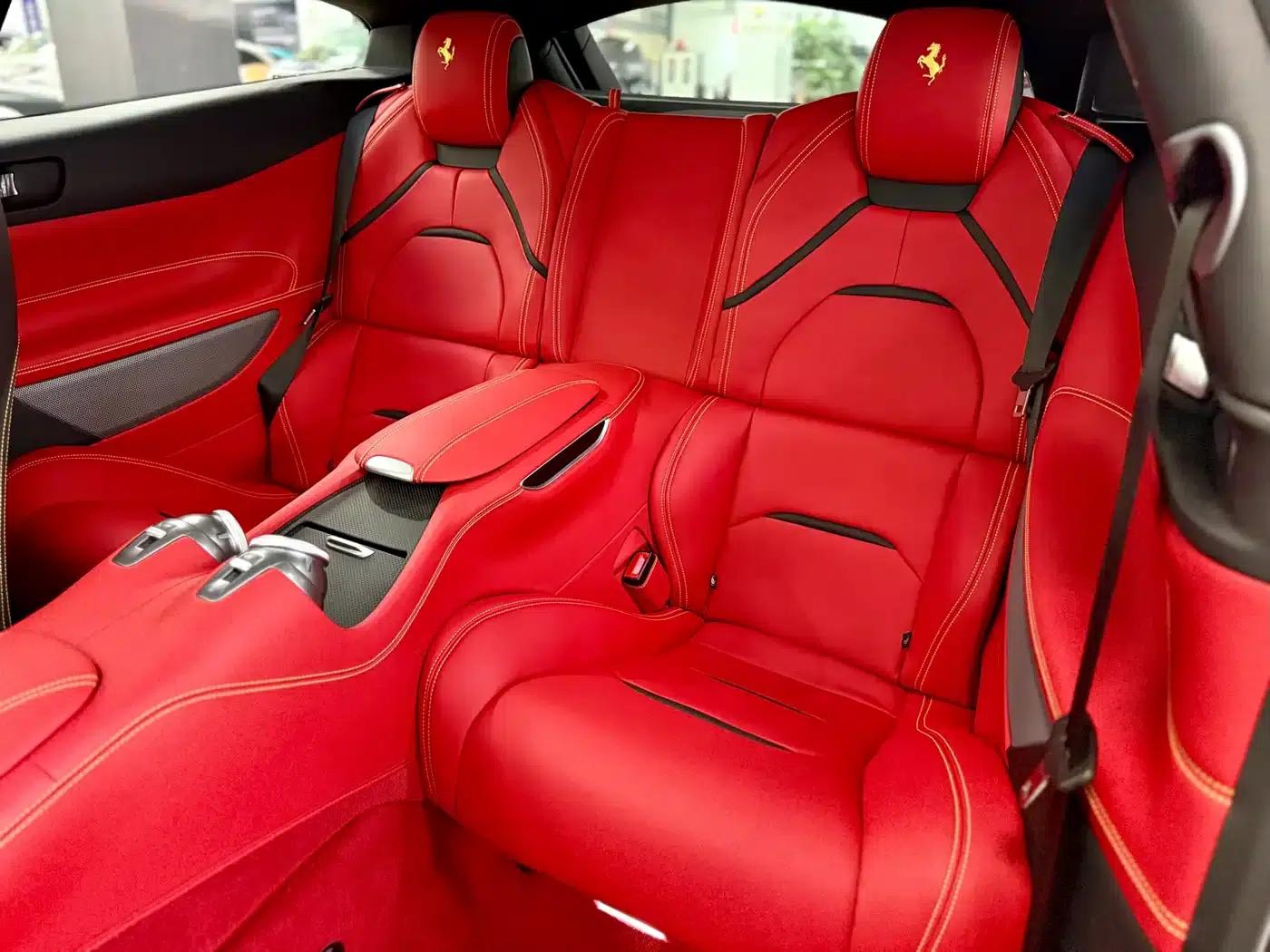 2017 GTC4Lusso 3.9T V8 — миниатюра 14