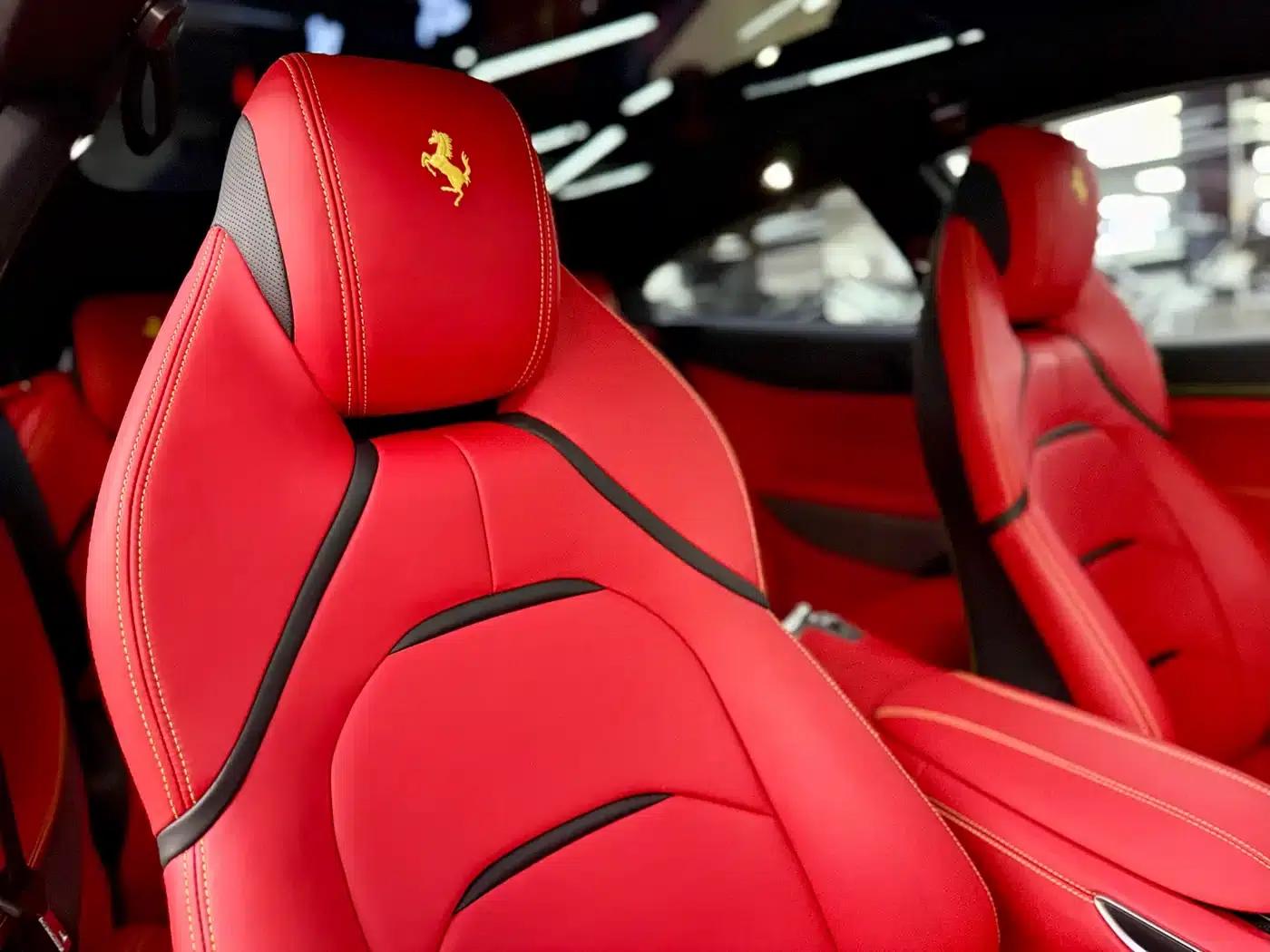 2017 GTC4Lusso 3.9T V8 — миниатюра 17