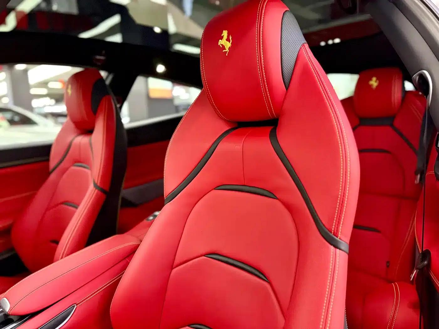 2017 GTC4Lusso 3.9T V8 — миниатюра 9
