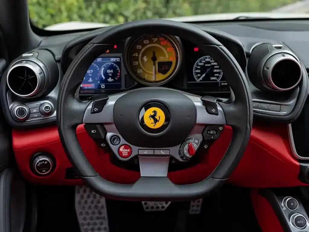 2017 GTC4Lusso 3.9T V8 — миниатюра 11
