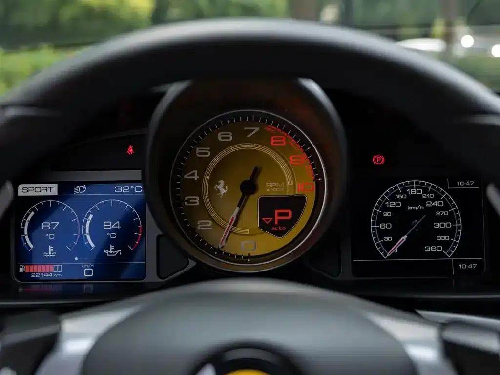 2017 GTC4Lusso 3.9T V8 — миниатюра 12