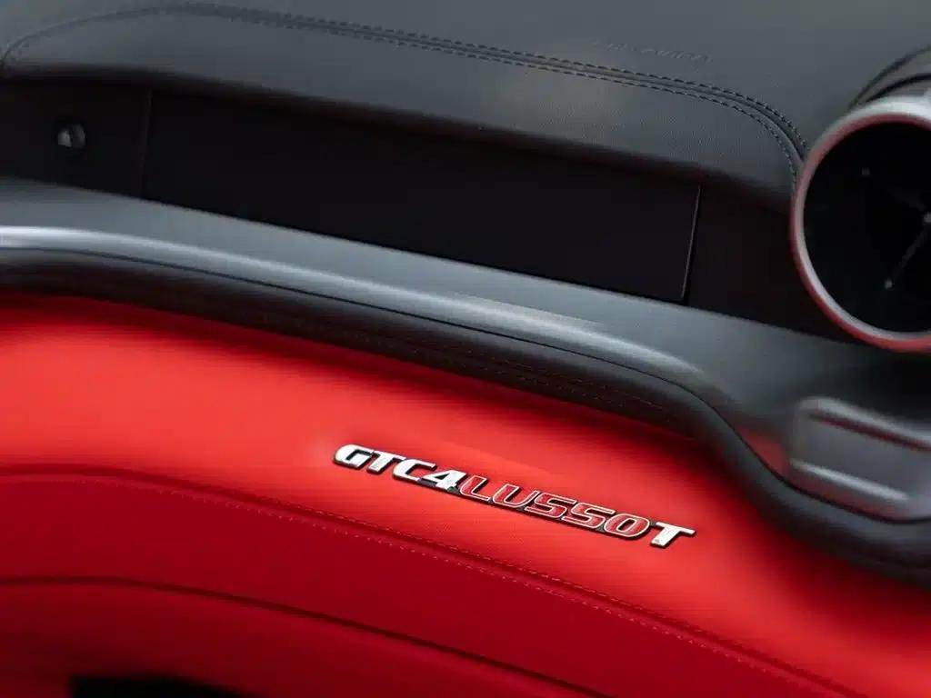 2017 GTC4Lusso 3.9T V8 — миниатюра 15