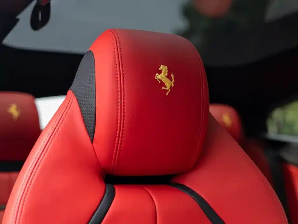 2017 GTC4Lusso 3.9T V8 — миниатюра 19