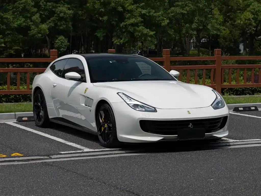 2017 GTC4Lusso 3.9T V8 — миниатюра 3