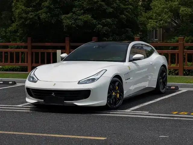 2017 GTC4Lusso 3.9T V8