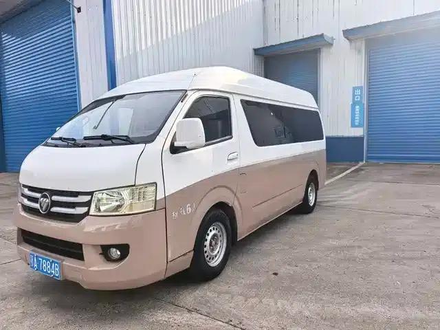 Fengjing G7 2017 2.0L Long Wheelbase Commercial Van High Roof 6 Seats 4Q20M
