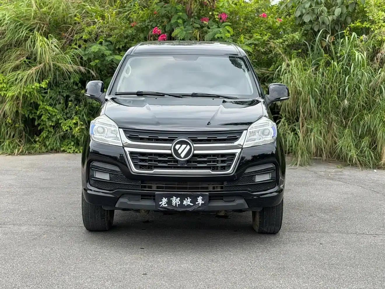 Tunland Victory 2020 2.0T Victory 5 Diesel 2WD Elite High Chassis Long Wheelbase 4F20TC — миниатюра 16