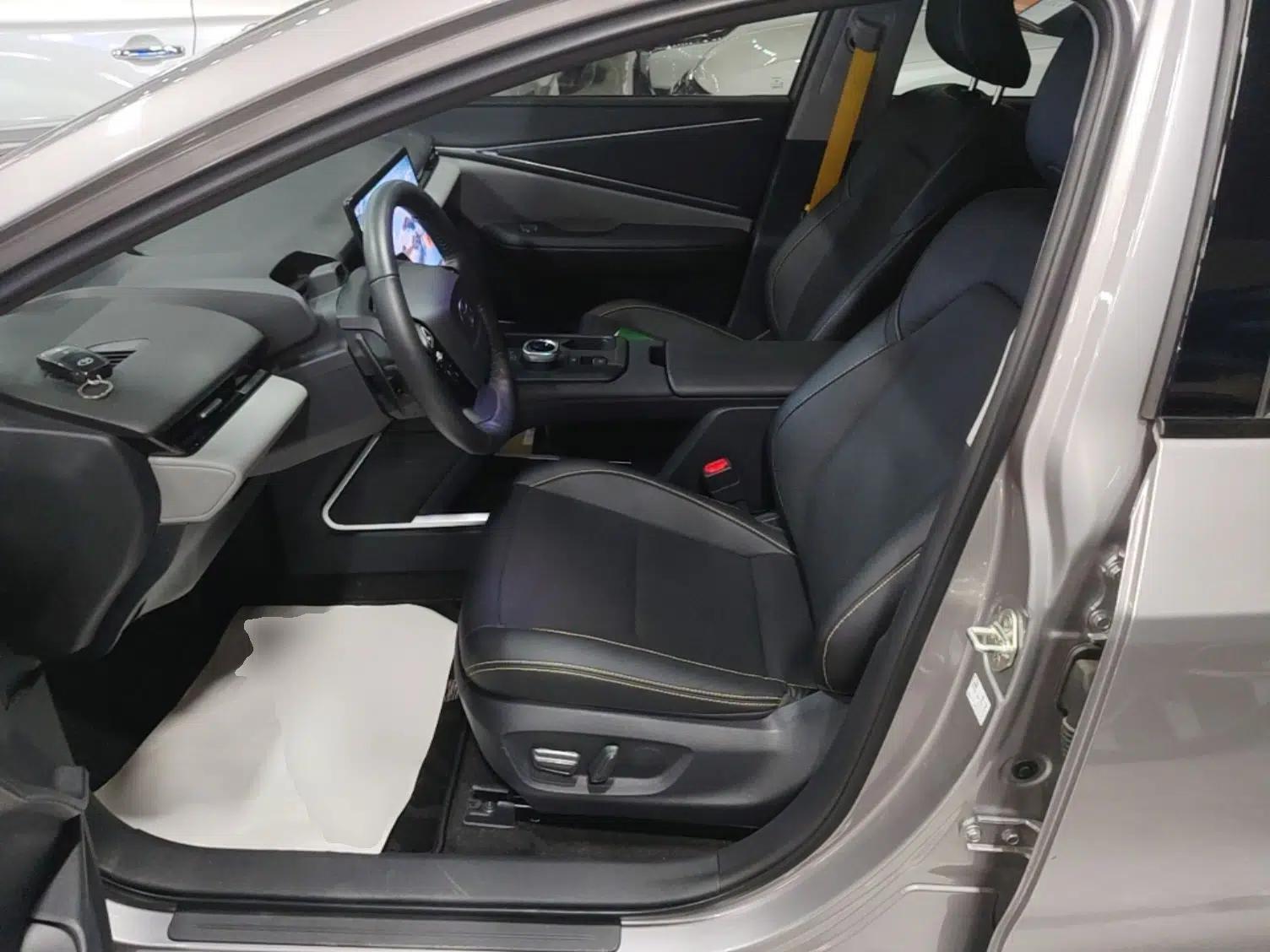 Toyota bZ5 2025 Model 550 PRO Smart Driving Edition — миниатюра 17