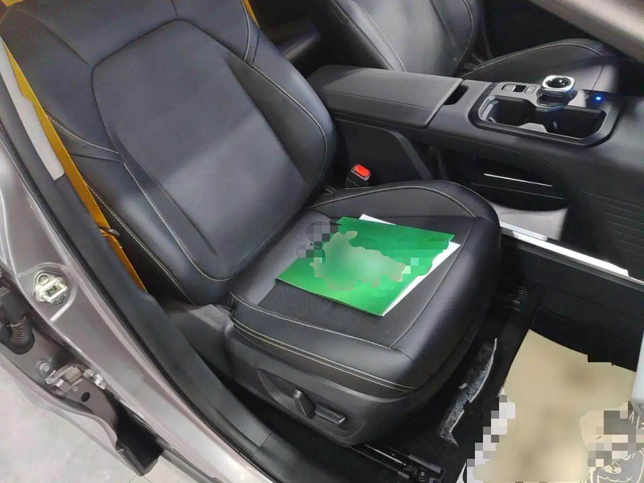 Toyota bZ5 2025 Model 550 PRO Smart Driving Edition — миниатюра 19