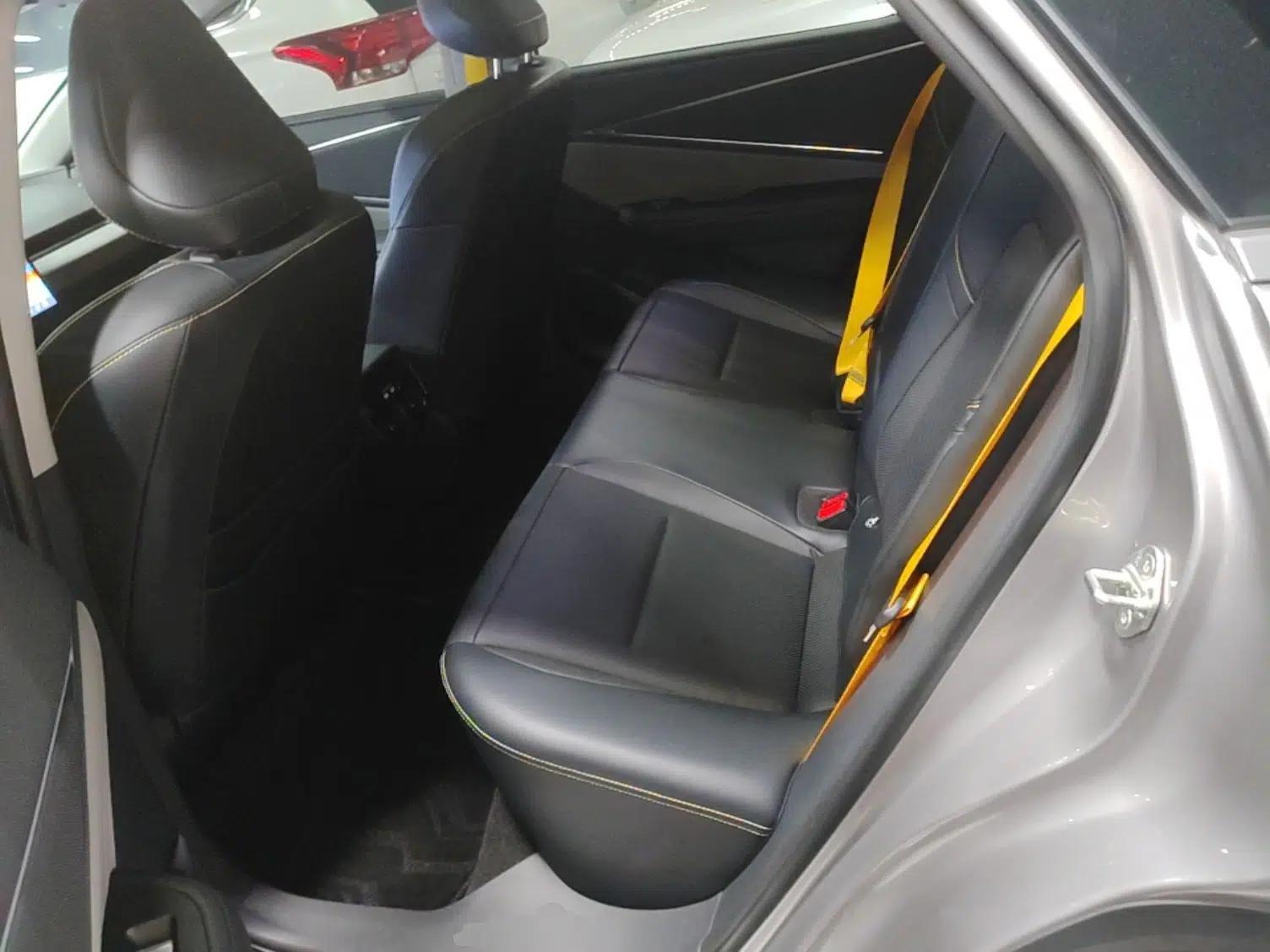 Toyota bZ5 2025 Model 550 PRO Smart Driving Edition — миниатюра 20