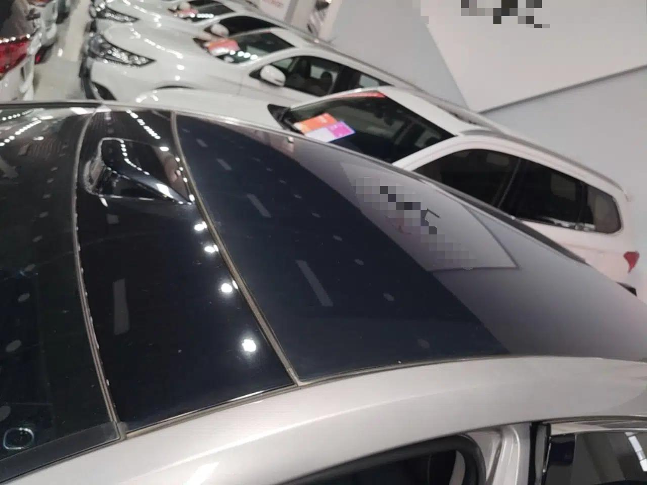 Toyota bZ5 2025 Model 550 PRO Smart Driving Edition — миниатюра 7