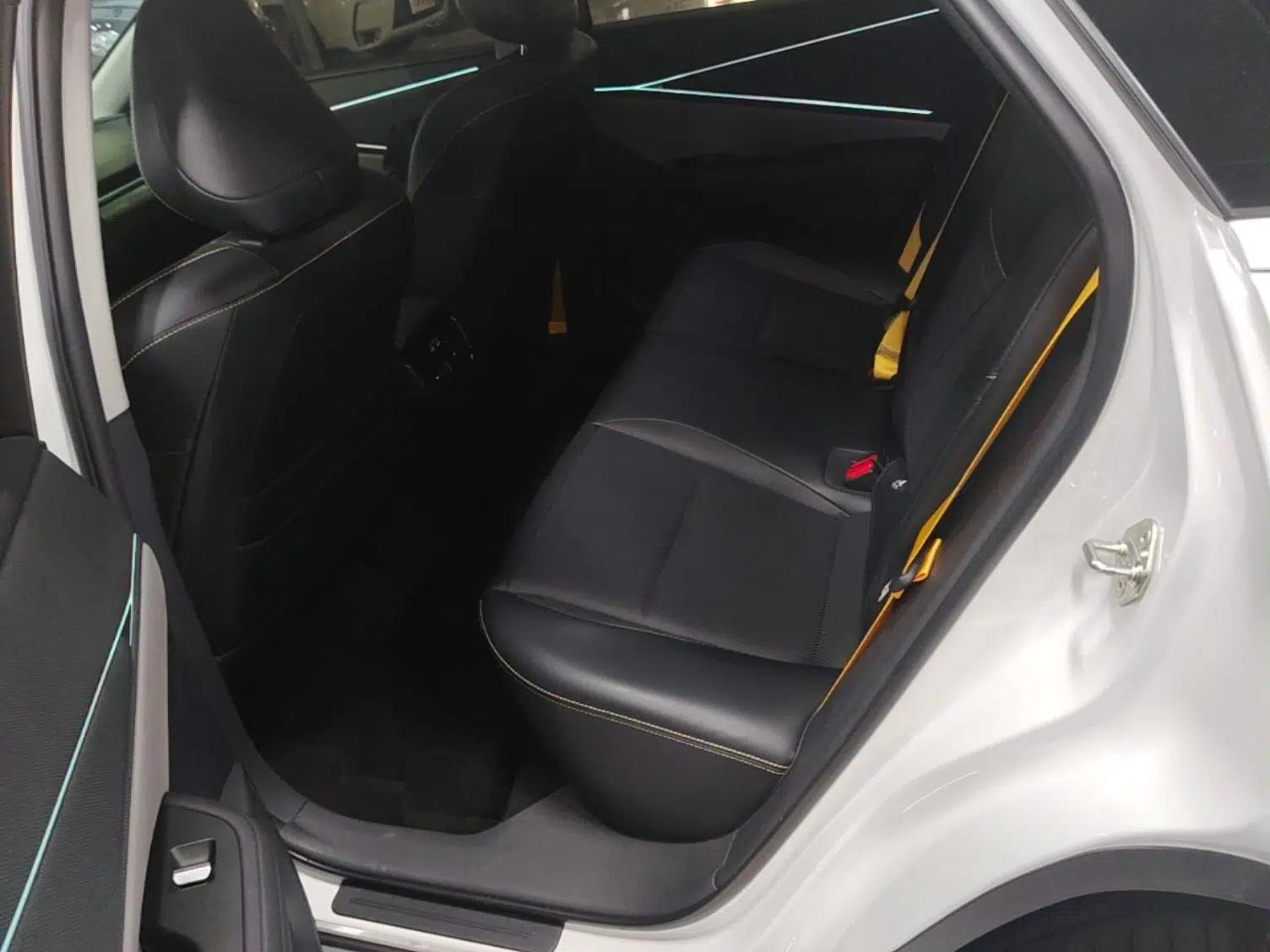 Toyota bZ5 2025 Model 550 PRO Smart Driving Edition — миниатюра 20