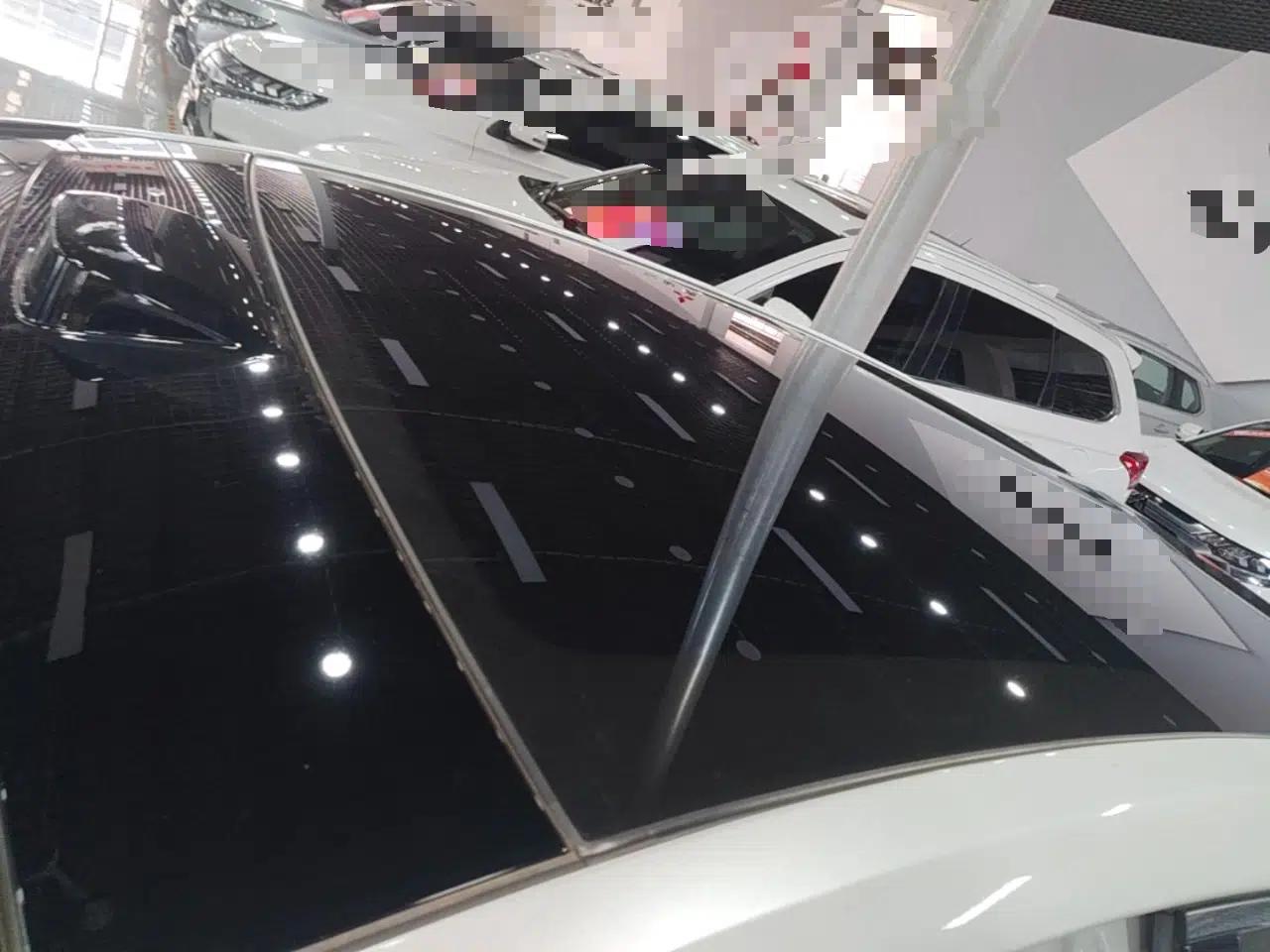 Toyota bZ5 2025 Model 550 PRO Smart Driving Edition — миниатюра 7