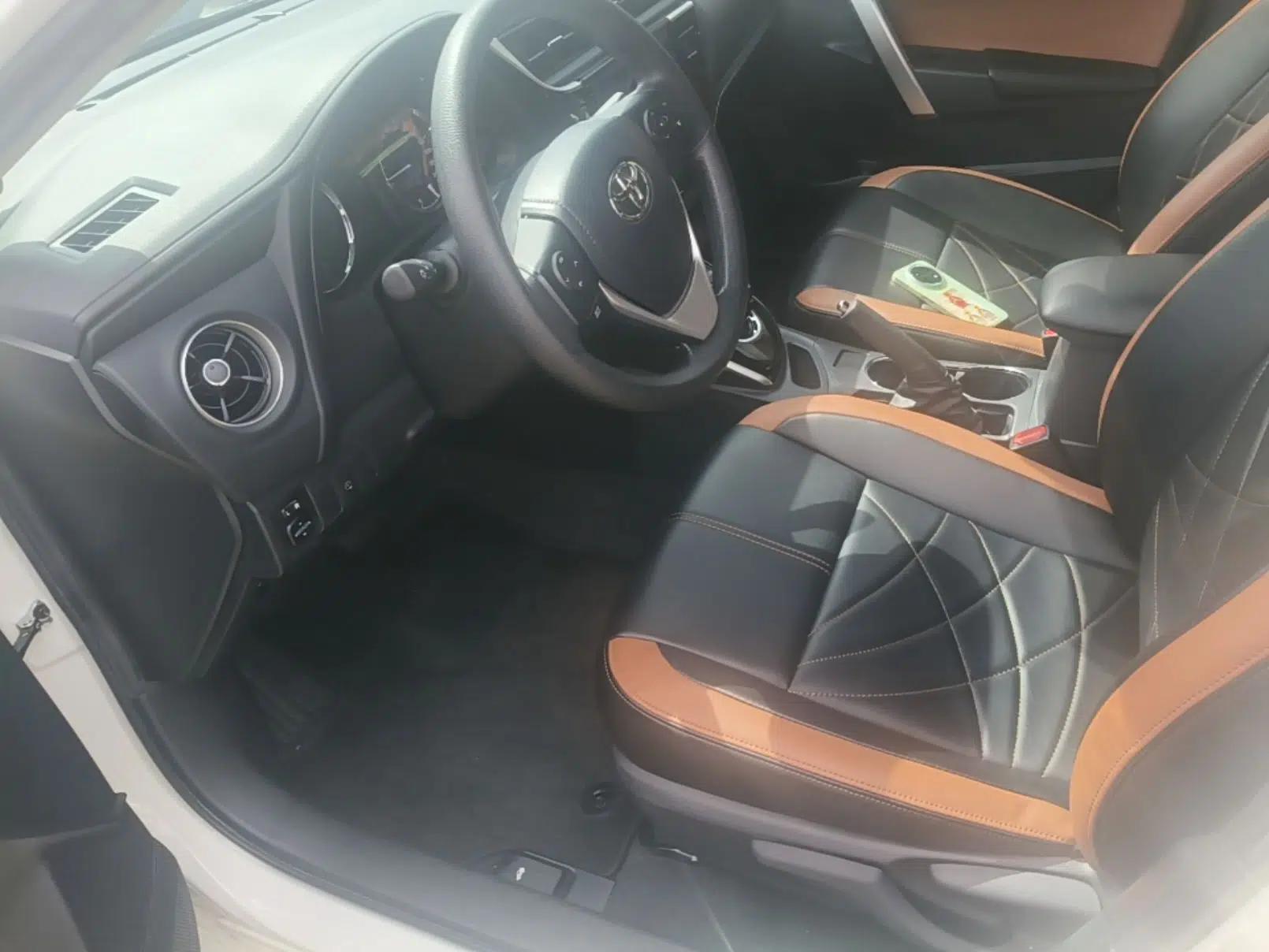 Toyota Corolla Hybrid E+ 2019 1.8L E-CVT Leading Edition — миниатюра 25