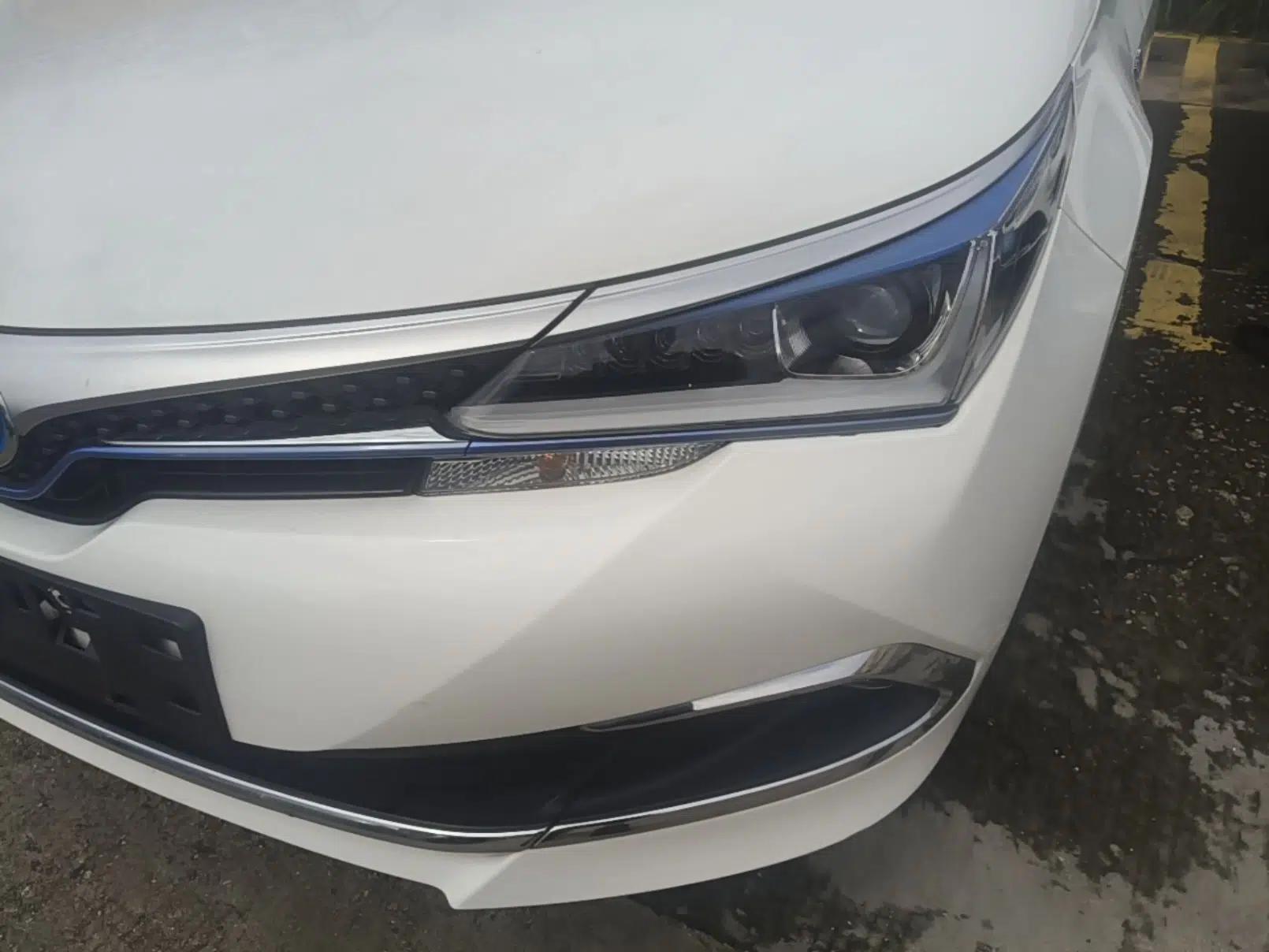 Toyota Corolla Hybrid E+ 2019 1.8L E-CVT Leading Edition — миниатюра 8