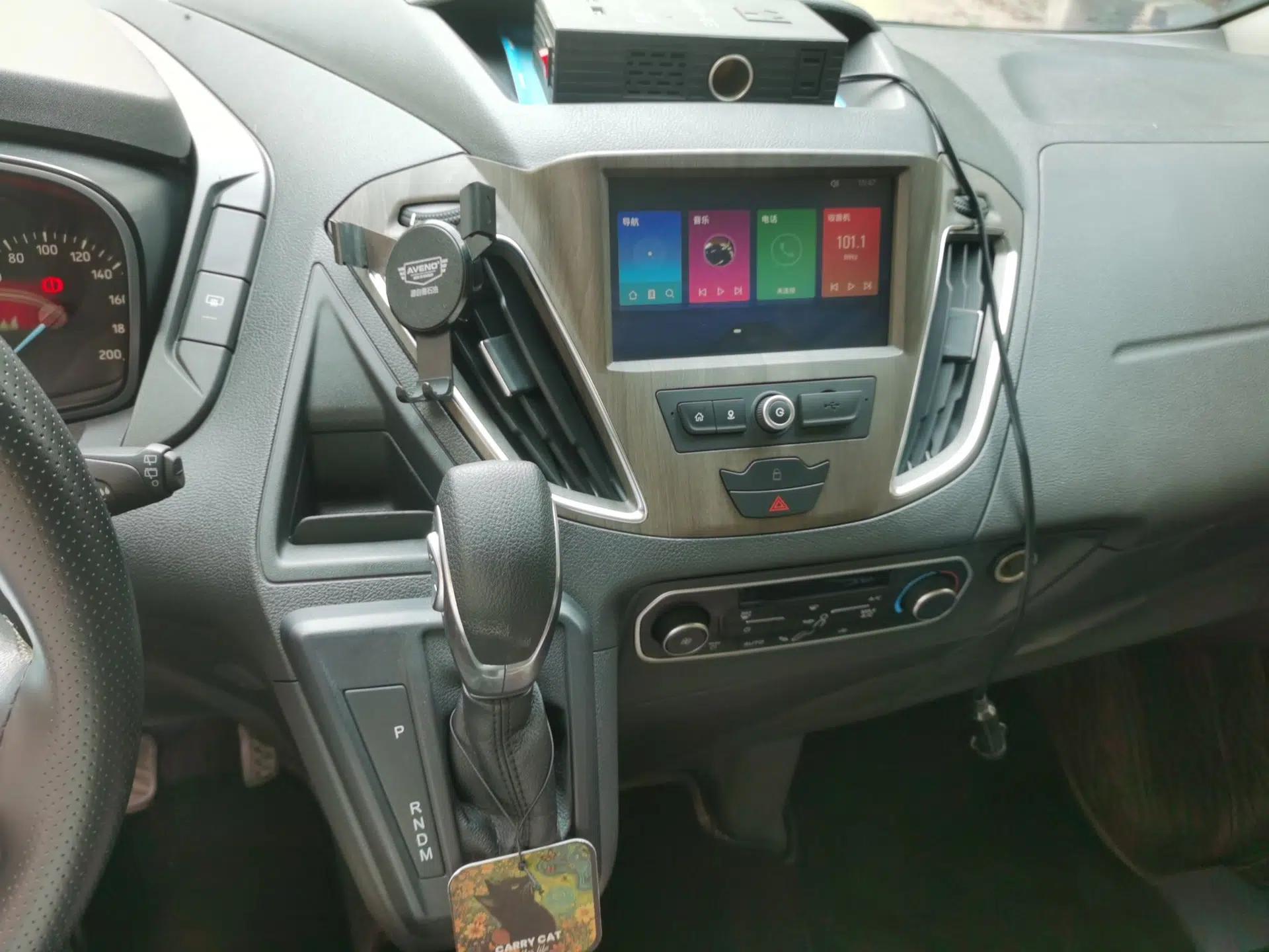 Ford Tourneo Custom 2020 2.0T Automatic Elite Version China VI Standard — миниатюра 13