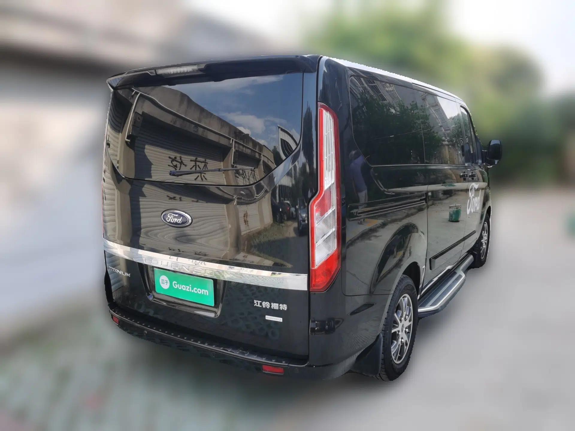 Ford Tourneo Custom 2020 2.0T Automatic Elite Version China VI Standard — миниатюра 6