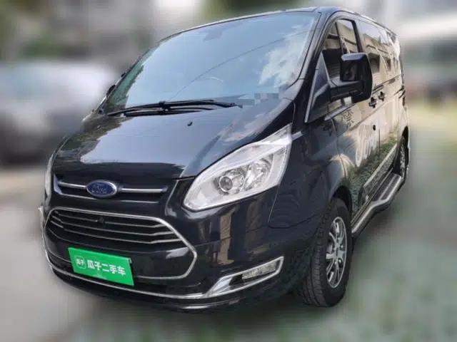 Ford Tourneo Custom 2020 2.0T Automatic Elite Version China VI Standard