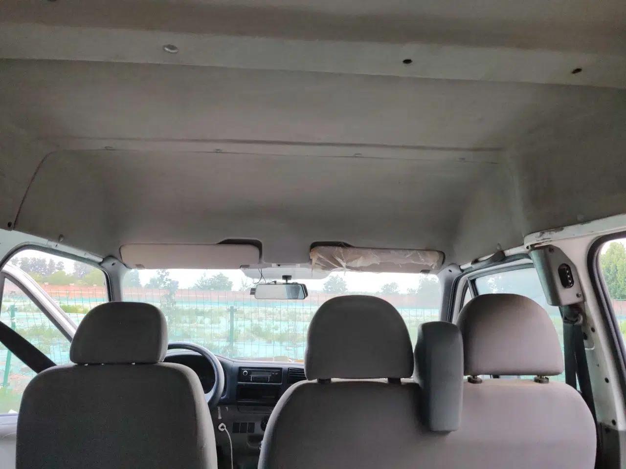 Ford Classic Transit 2016 2.4L Gasoline Long-Wheelbase 6-Seater Mid-Height Multi-Function Vehicle 4G69S4N — миниатюра 18
