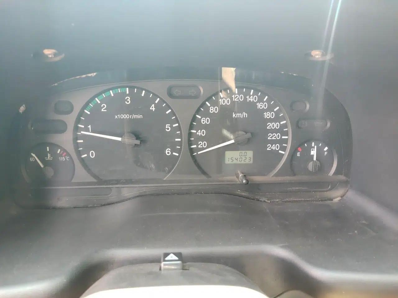 Ford Classic Transit Ford Transit 2.8L diesel, 6 seats, manual transmission — миниатюра 12