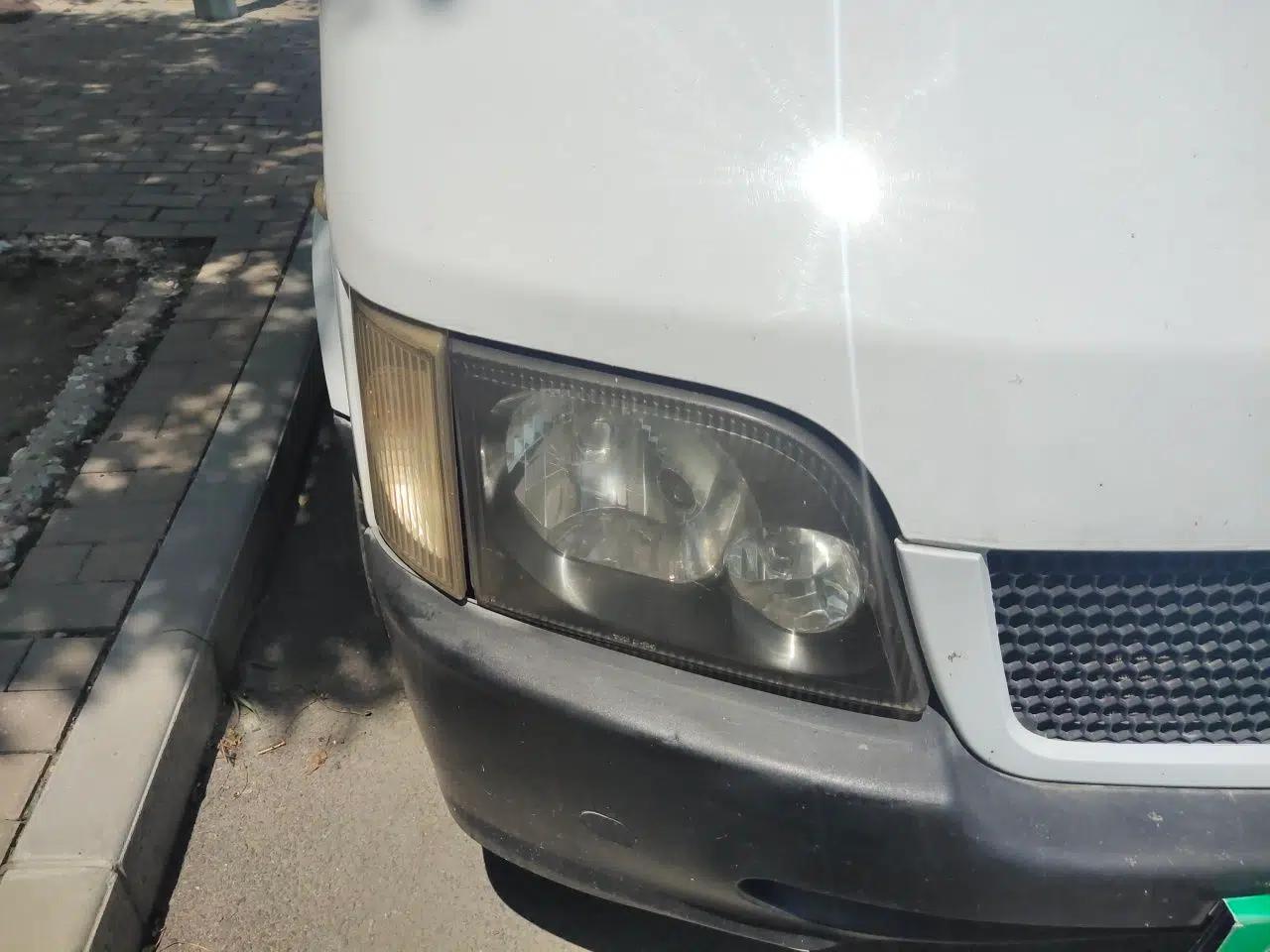 Ford Classic Transit Ford Transit 2.8L diesel, 6 seats, manual transmission — миниатюра 7