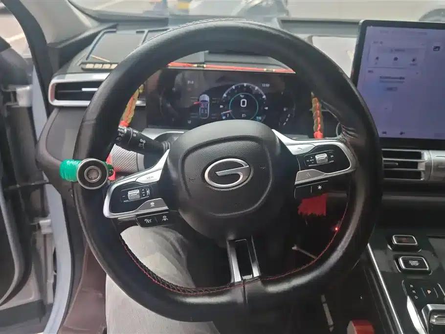 2022 Cineco 1.5T Supernova Pro Edition — миниатюра 15