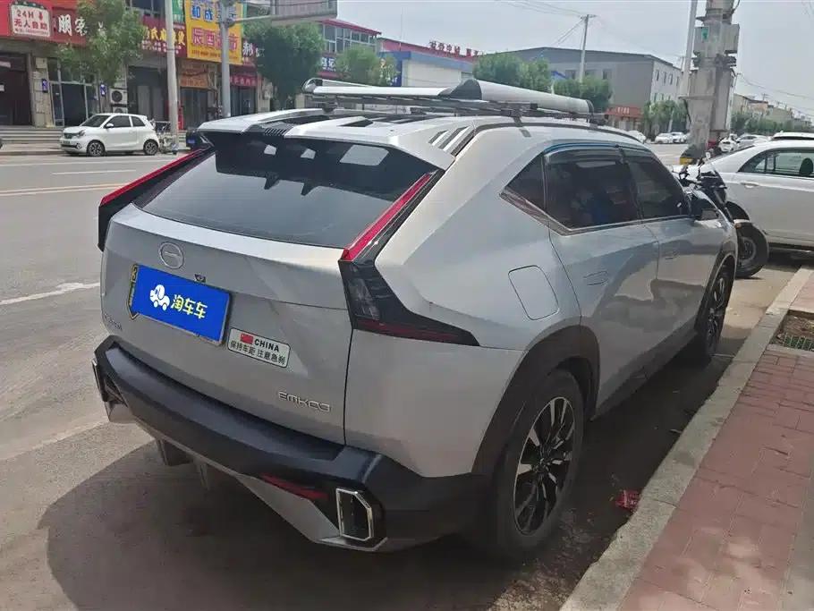 2022 Cineco 1.5T Supernova Pro Edition — миниатюра 3