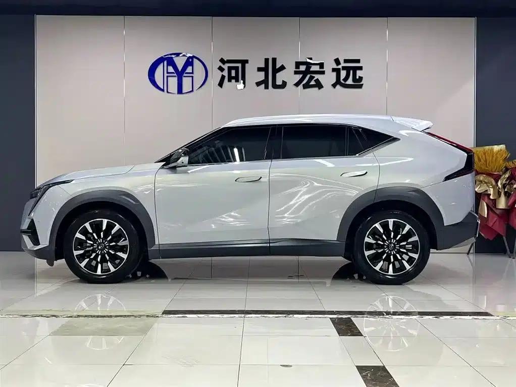 2022 Cineco 1.5T Supernova Pro Edition — миниатюра 3