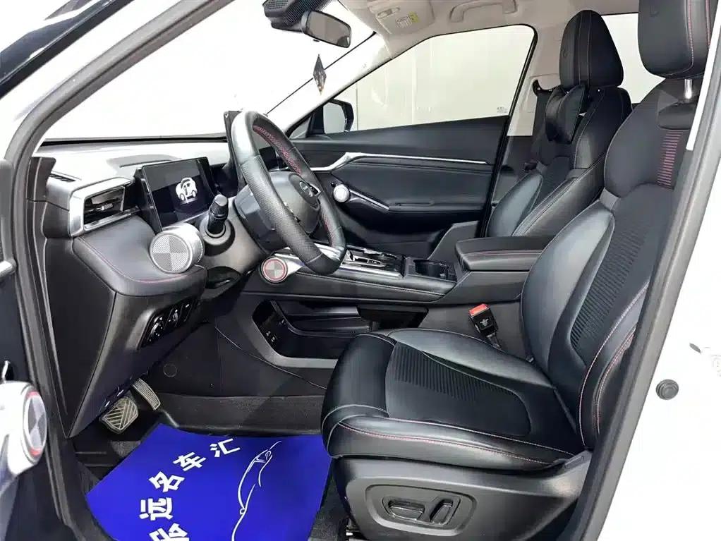 2022 Cineco 1.5T Supernova Pro Edition — миниатюра 5