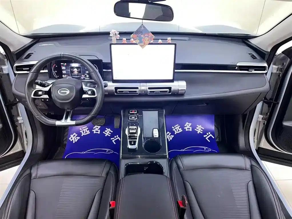 2022 Cineco 1.5T Supernova Pro Edition — миниатюра 7
