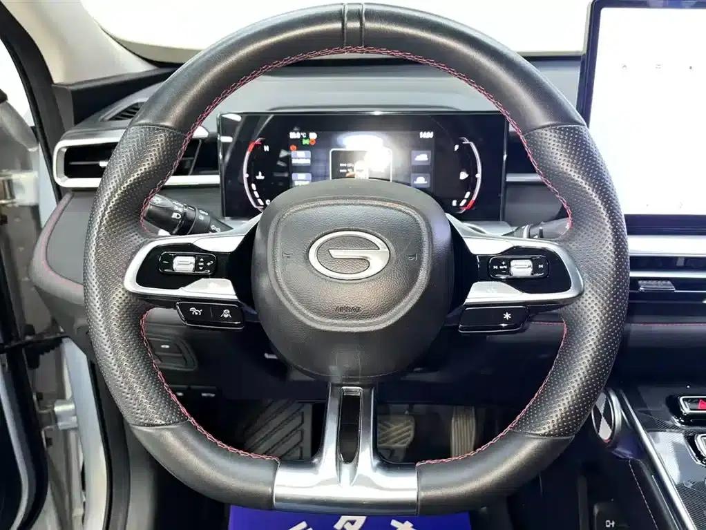 2022 Cineco 1.5T Supernova Pro Edition — миниатюра 8