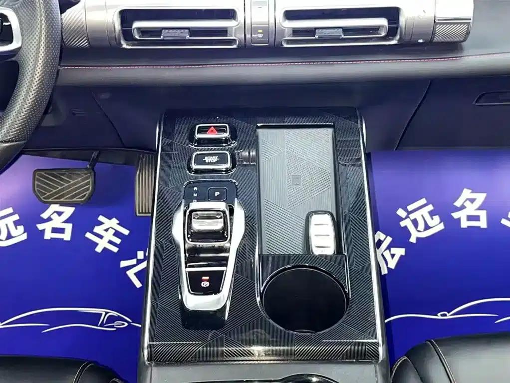 2022 Cineco 1.5T Supernova Pro Edition — миниатюра 10