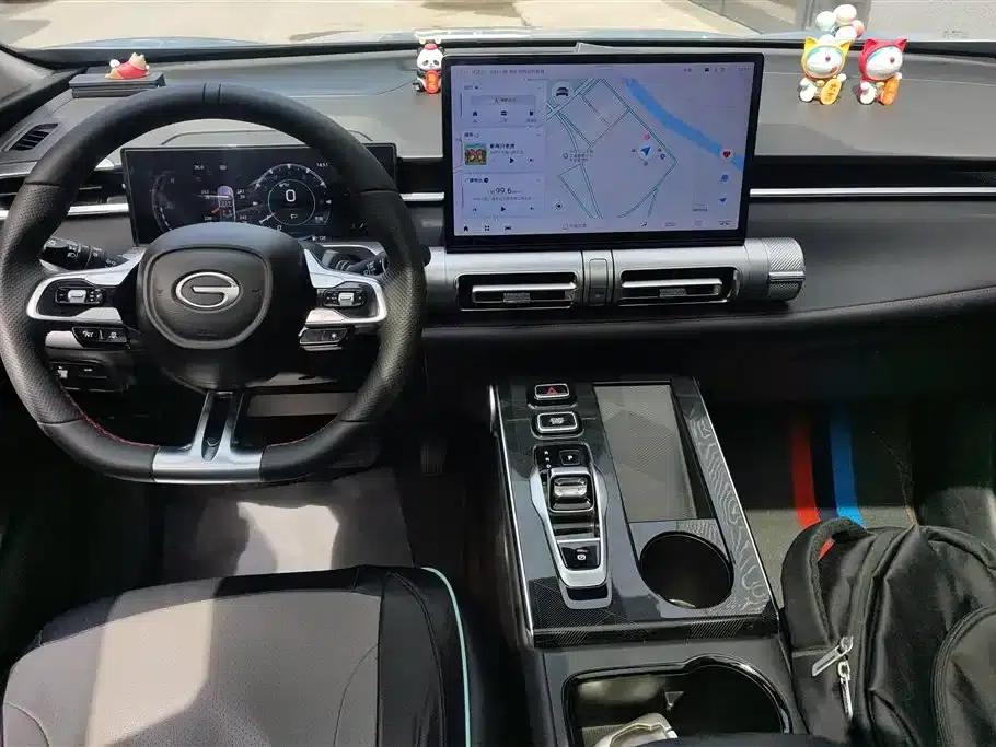 2022 Cineco 1.5T Supernova Pro Edition — миниатюра 12