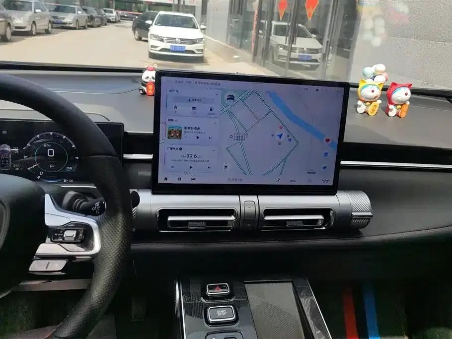 2022 Cineco 1.5T Supernova Pro Edition — миниатюра 13