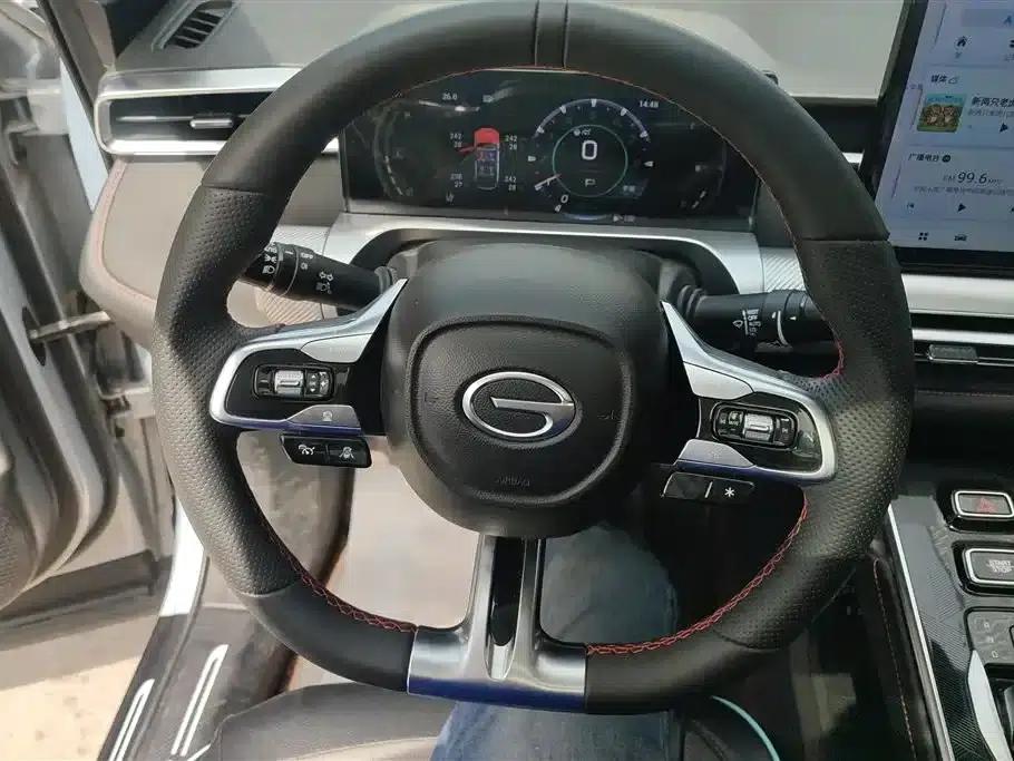 2022 Cineco 1.5T Supernova Pro Edition — миниатюра 15