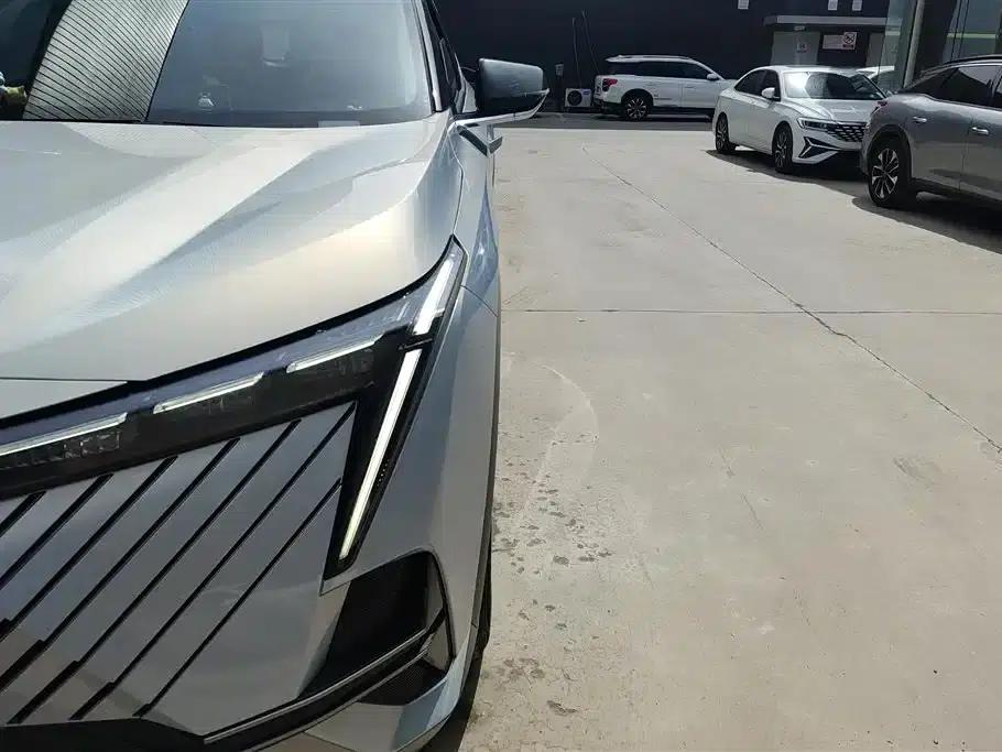 2022 Cineco 1.5T Supernova Pro Edition — миниатюра 5