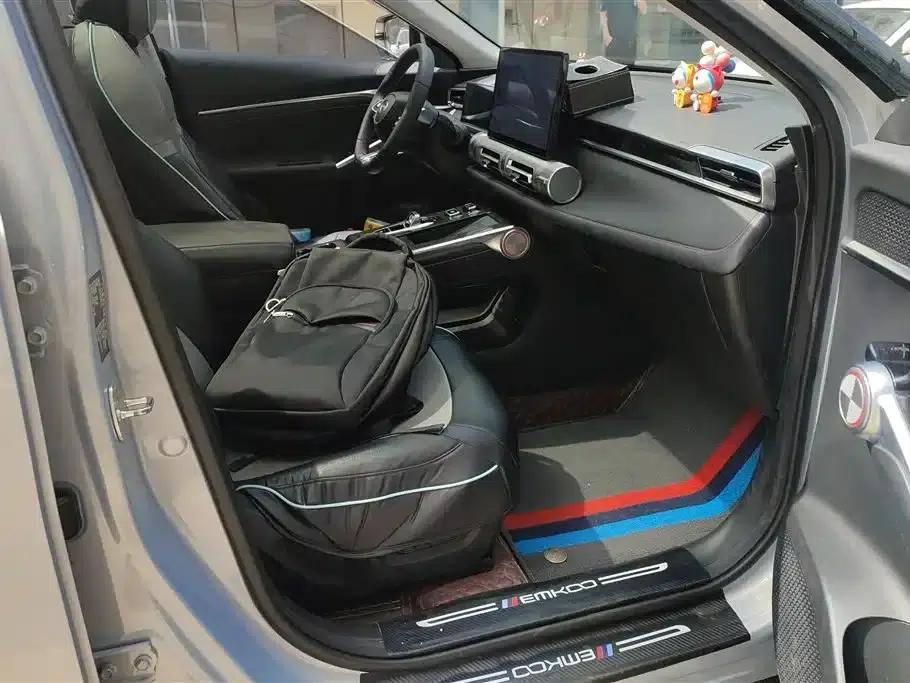 2022 Cineco 1.5T Supernova Pro Edition — миниатюра 8