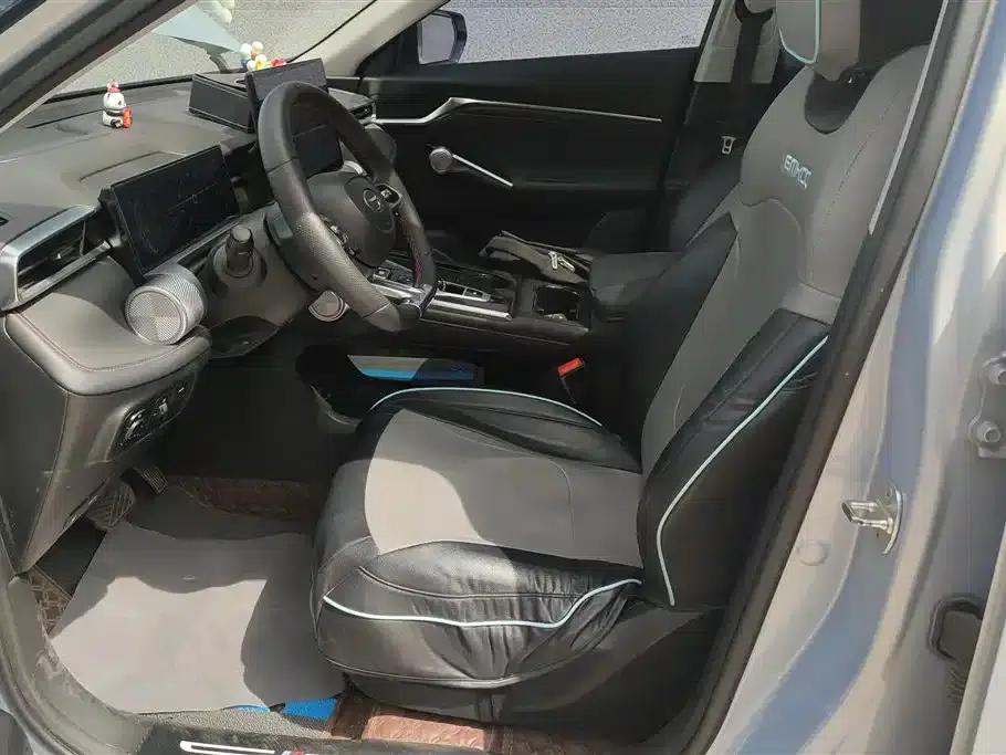 2022 Cineco 1.5T Supernova Pro Edition — миниатюра 9