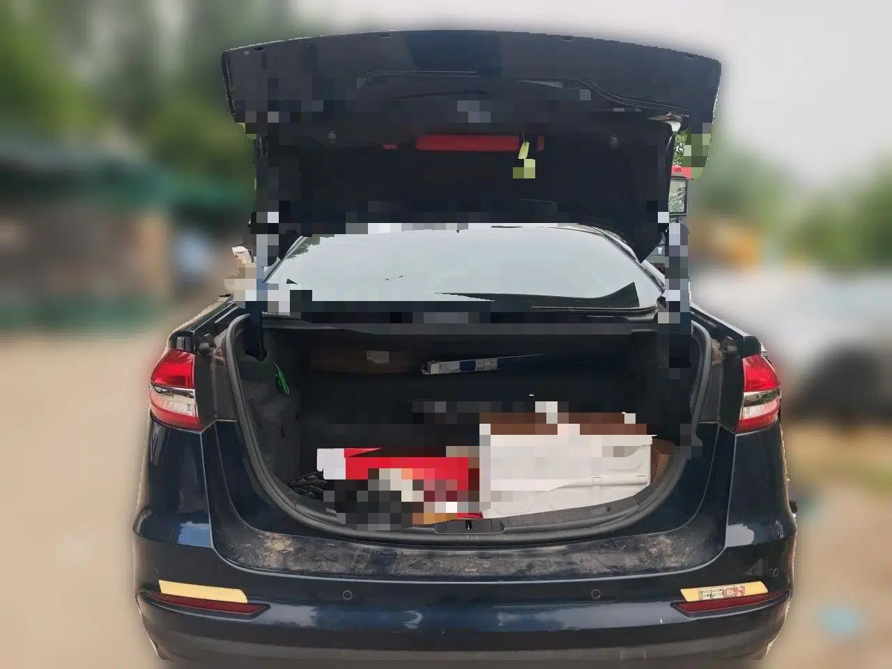 Ford Mondeo New Energy 2018 2.0 PHEV Smart-Controlled Fashion Edition China VI Standard — миниатюра 19