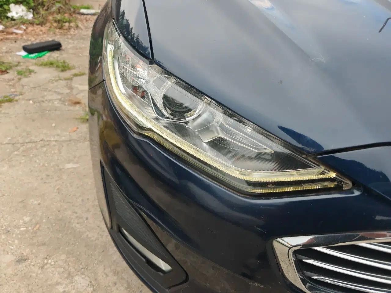 Ford Mondeo New Energy 2018 2.0 PHEV Smart-Controlled Fashion Edition China VI Standard — миниатюра 7