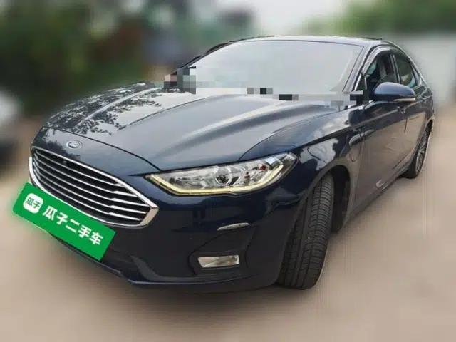 Ford Mondeo New Energy 2018 2.0 PHEV Smart-Controlled Fashion Edition China VI Standard