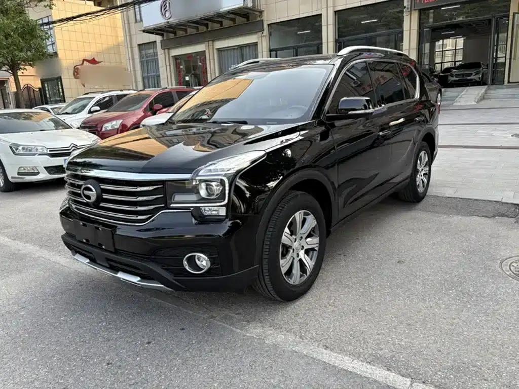 Trumpchi GS7 2019 390T 2WD Luxury Edition — миниатюра 2