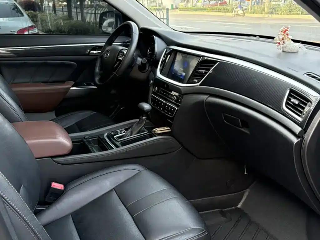 Trumpchi GS7 2019 390T 2WD Luxury Edition — миниатюра 11