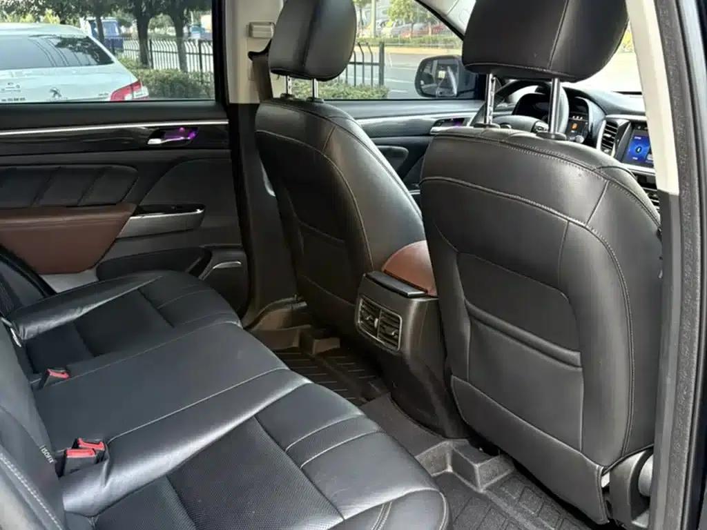 Trumpchi GS7 2019 390T 2WD Luxury Edition — миниатюра 12