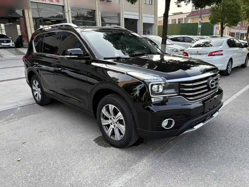 Trumpchi GS7 2019 390T 2WD Luxury Edition — миниатюра 3