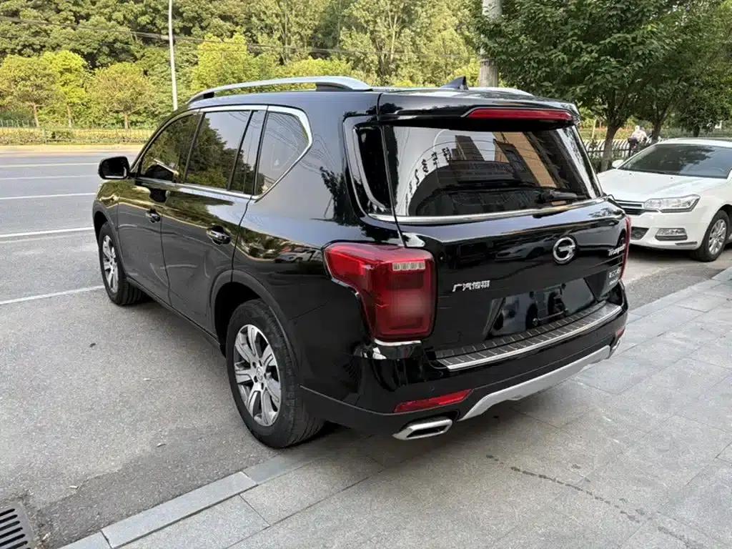 Trumpchi GS7 2019 390T 2WD Luxury Edition — миниатюра 4