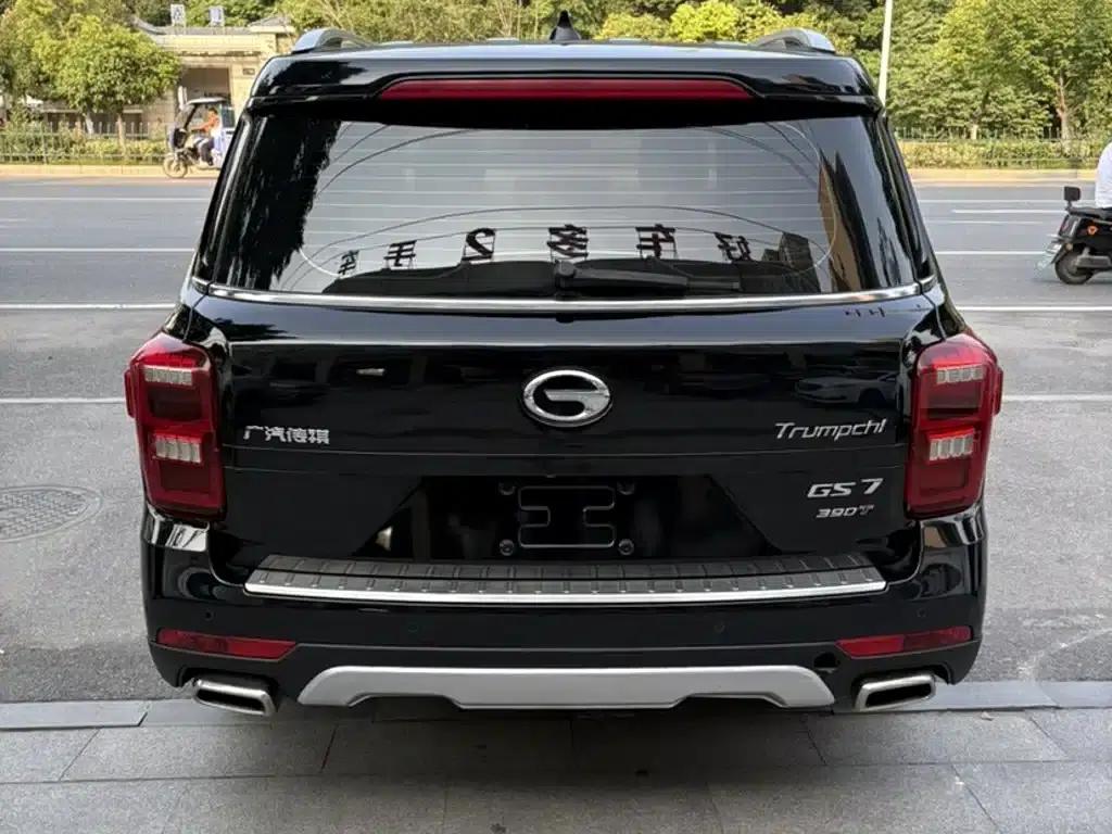Trumpchi GS7 2019 390T 2WD Luxury Edition — миниатюра 5