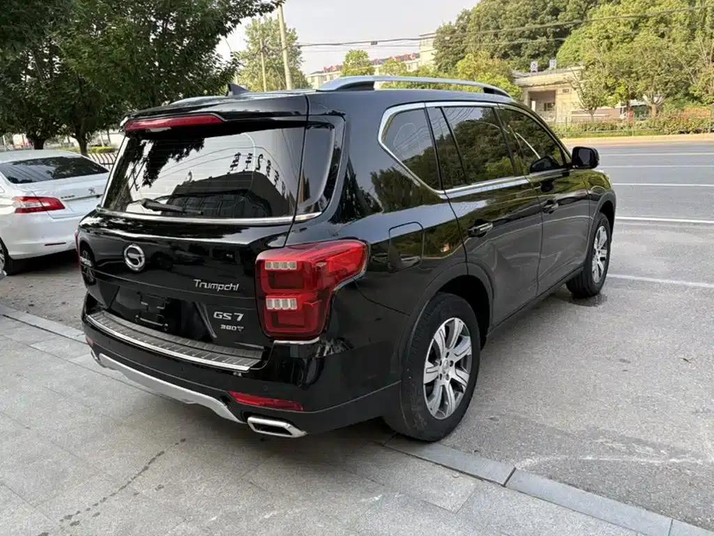 Trumpchi GS7 2019 390T 2WD Luxury Edition — миниатюра 6