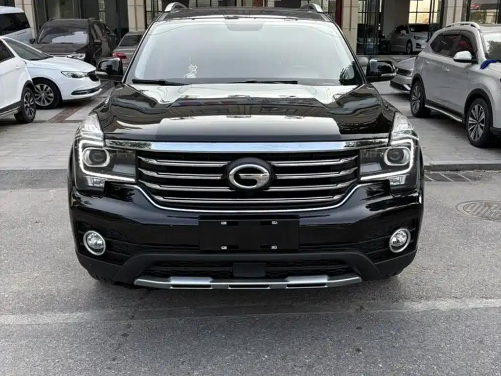 Trumpchi GS7 2019 390T 2WD Luxury Edition — миниатюра 7