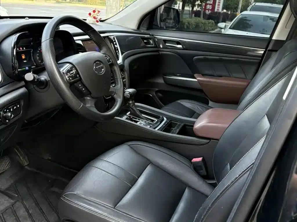 Trumpchi GS7 2019 390T 2WD Luxury Edition — миниатюра 9